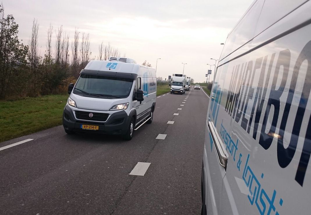 Transportdienst Nijkerkerveen