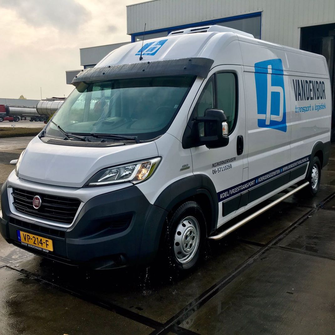 Koeltransport huren