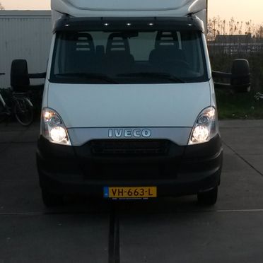 Goederenvervoer Nijkerkerveen