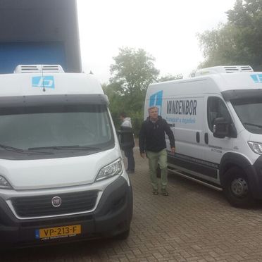 Wagens voor goederenvervoer