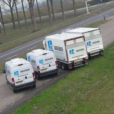 Koelwagen huren