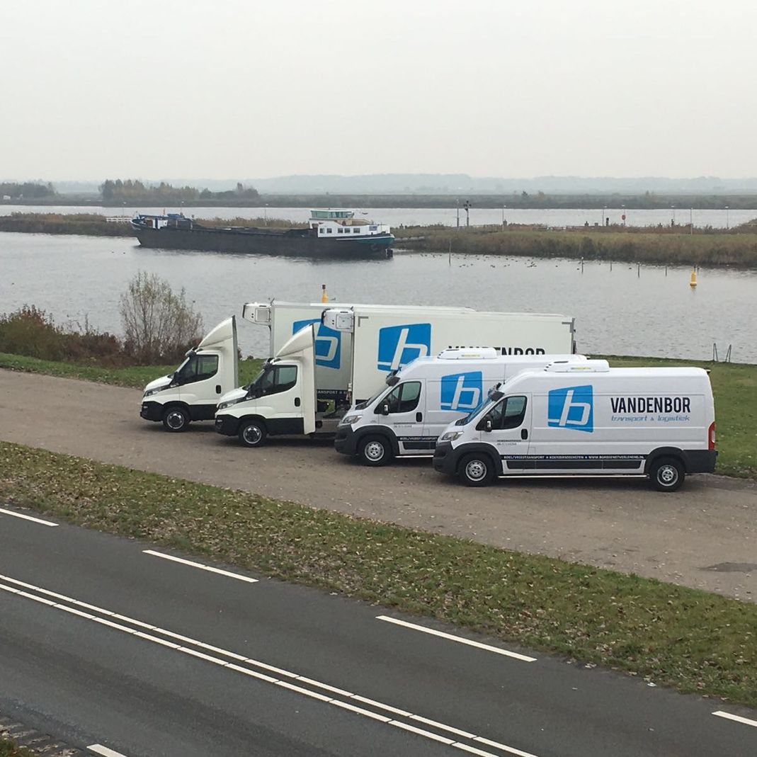 Routevervoer inhuren Nijkerkerveen