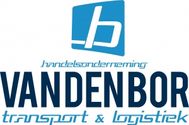 Logo Van den Bor Transport en Logistiek