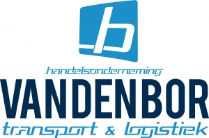 Logo Van den Bor Transport en Logistiek
