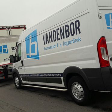 Vriesvervoer inhuren