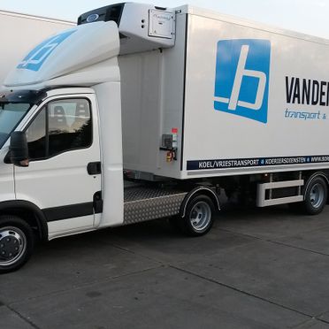 Transportdiensten
